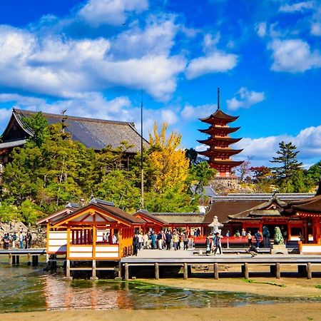 הצוקייצ'י Simple Stay Miyajima מראה חיצוני תמונה