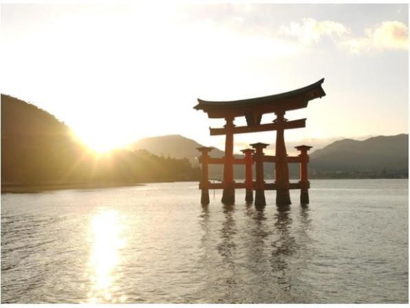הצוקייצ'י Simple Stay Miyajima מראה חיצוני תמונה