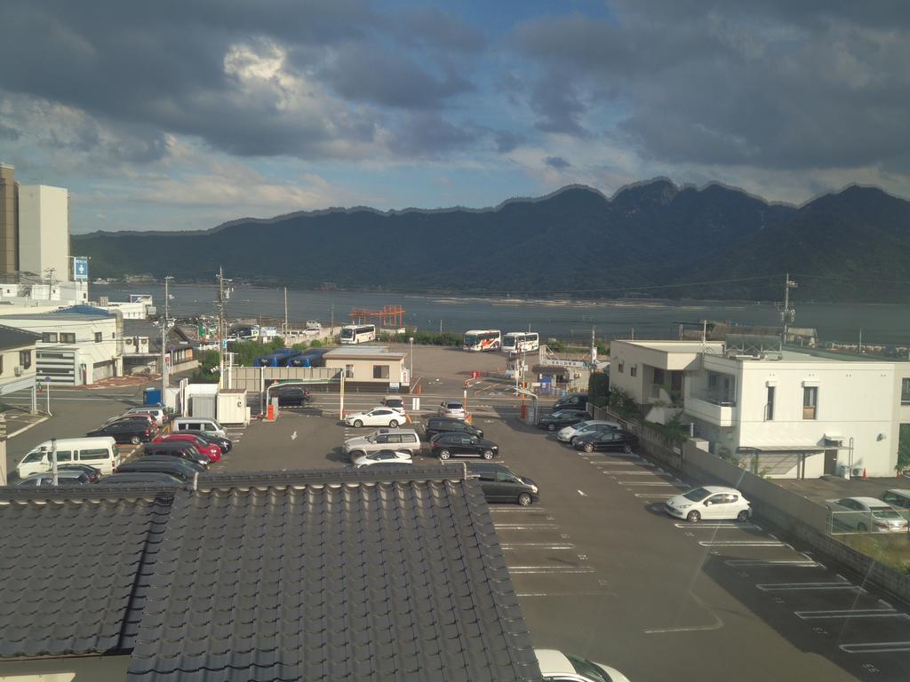 הצוקייצ'י Simple Stay Miyajima מראה חיצוני תמונה