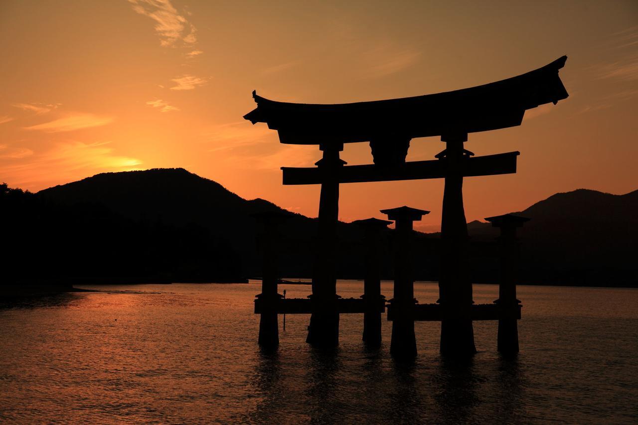 הצוקייצ'י Simple Stay Miyajima מראה חיצוני תמונה