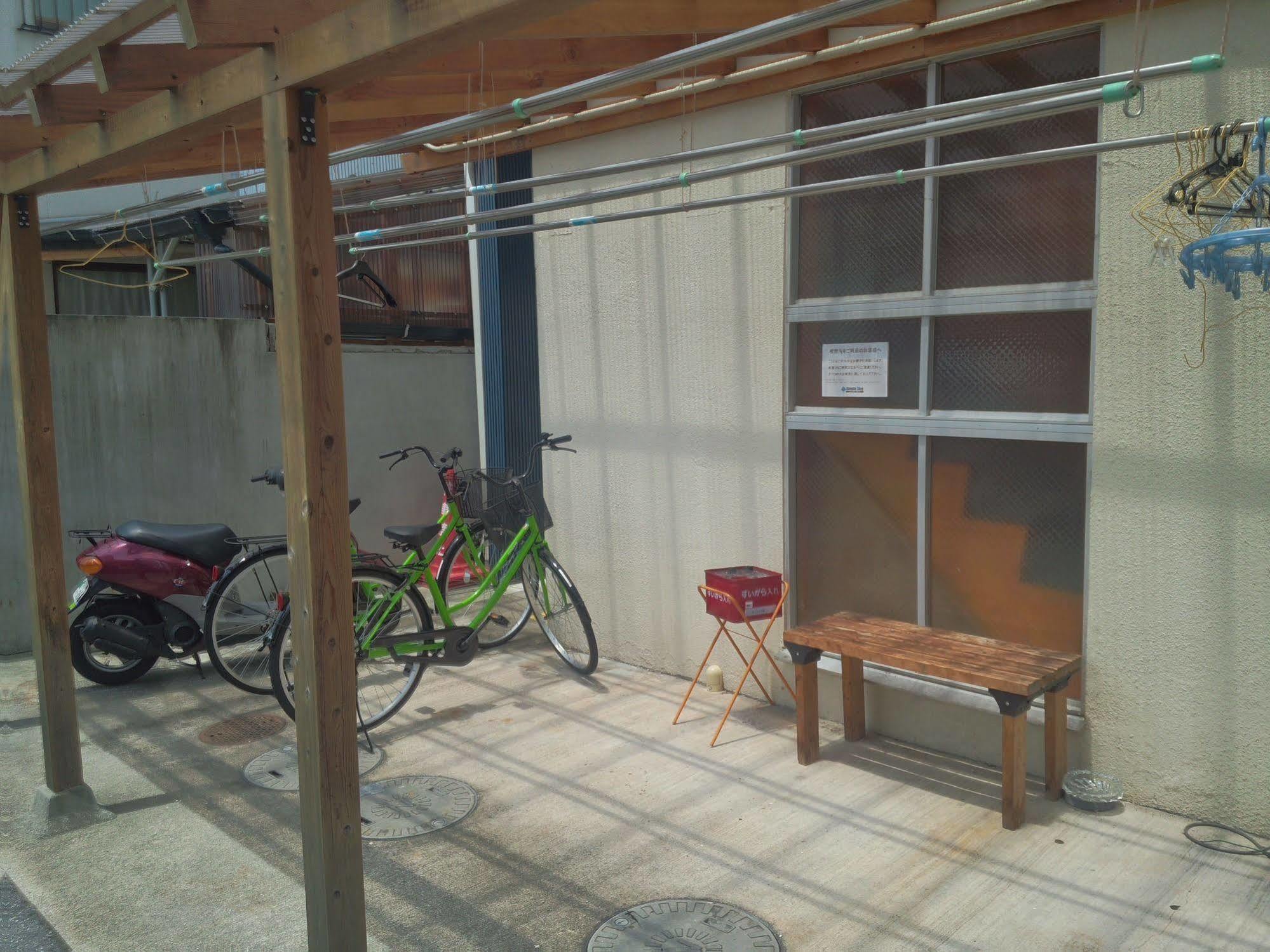 הצוקייצ'י Simple Stay Miyajima מראה חיצוני תמונה